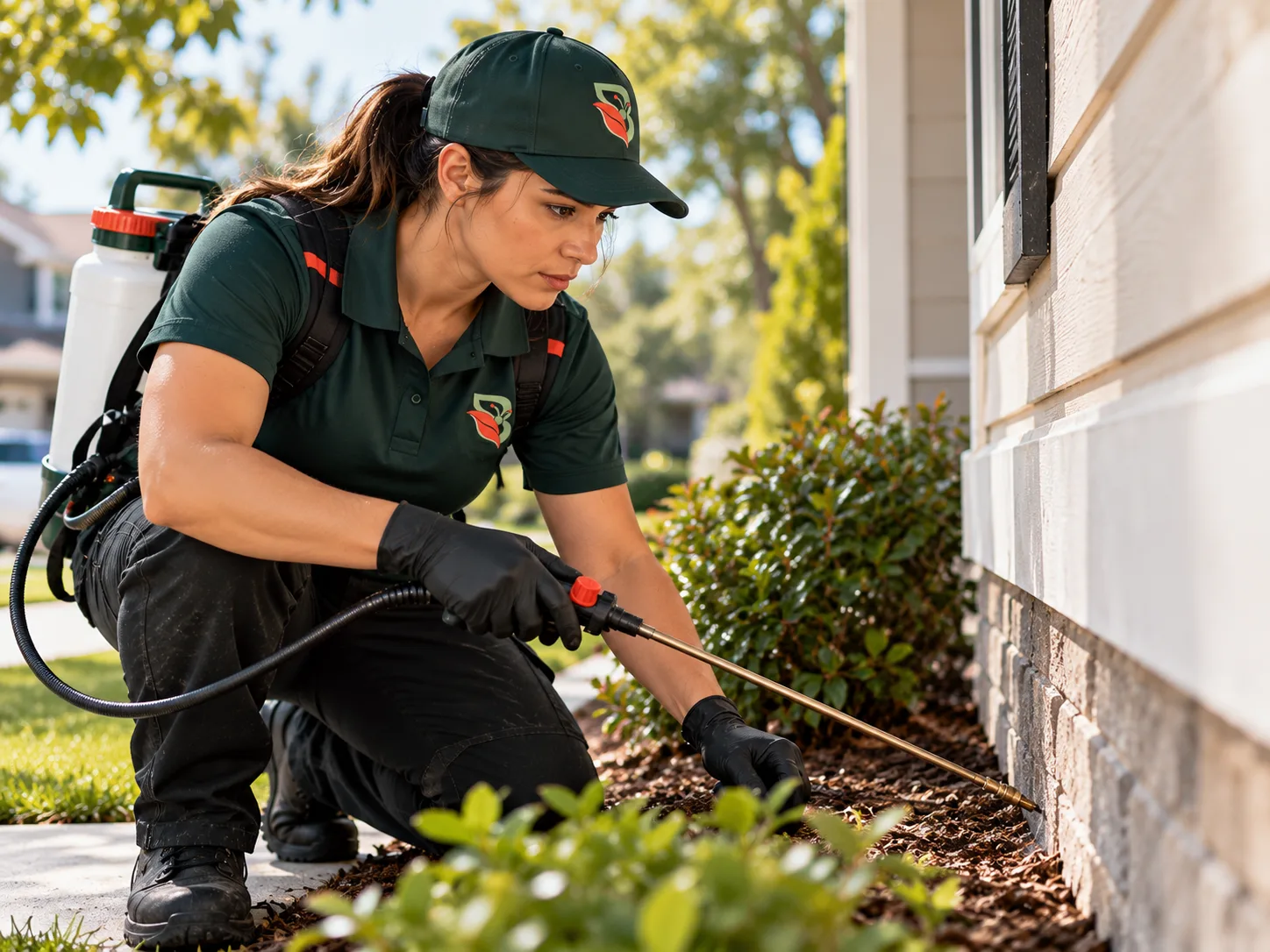 Pest Control company in Caspian, MI