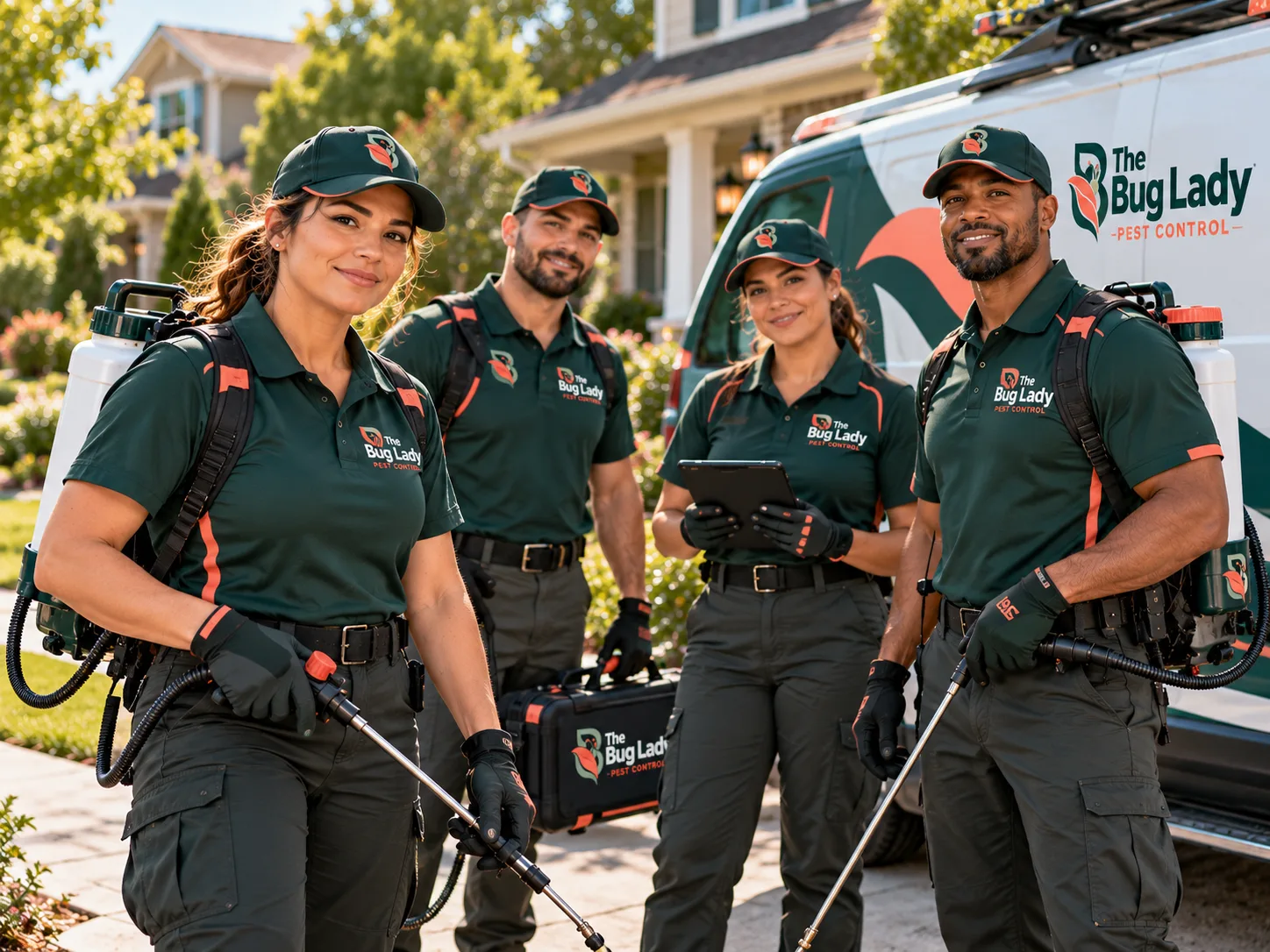 Pest Control in Caspian, MI near me