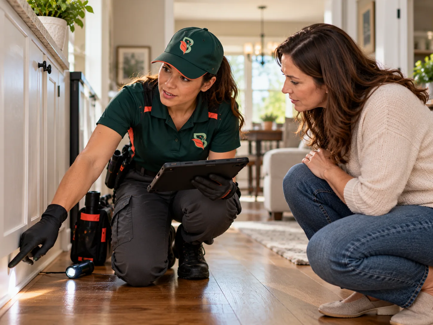 Pest Control Caspian, MI FAQs